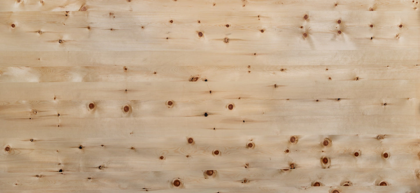 Furnier auf Vlies Zirbe