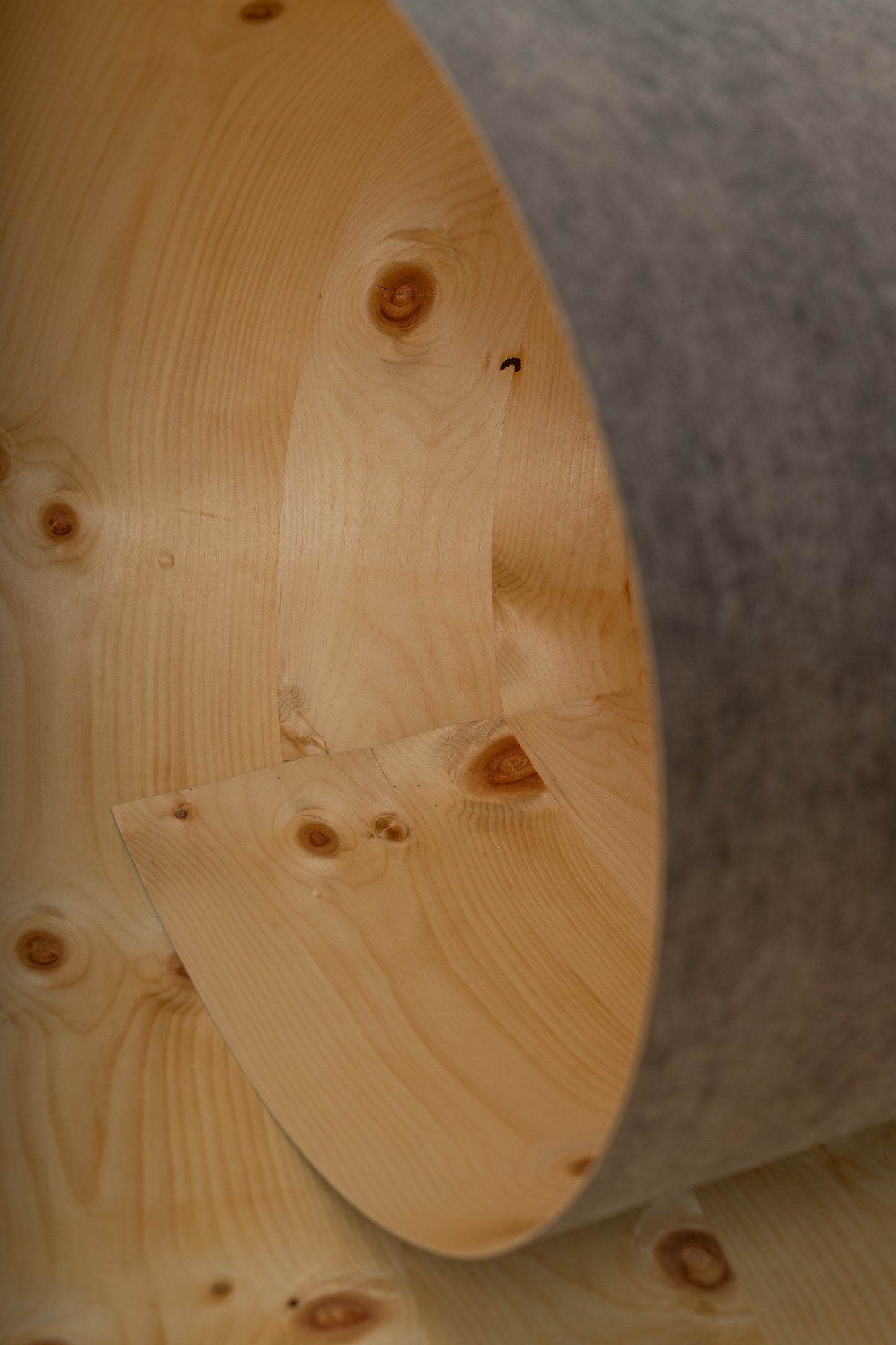 Alpin pine natural