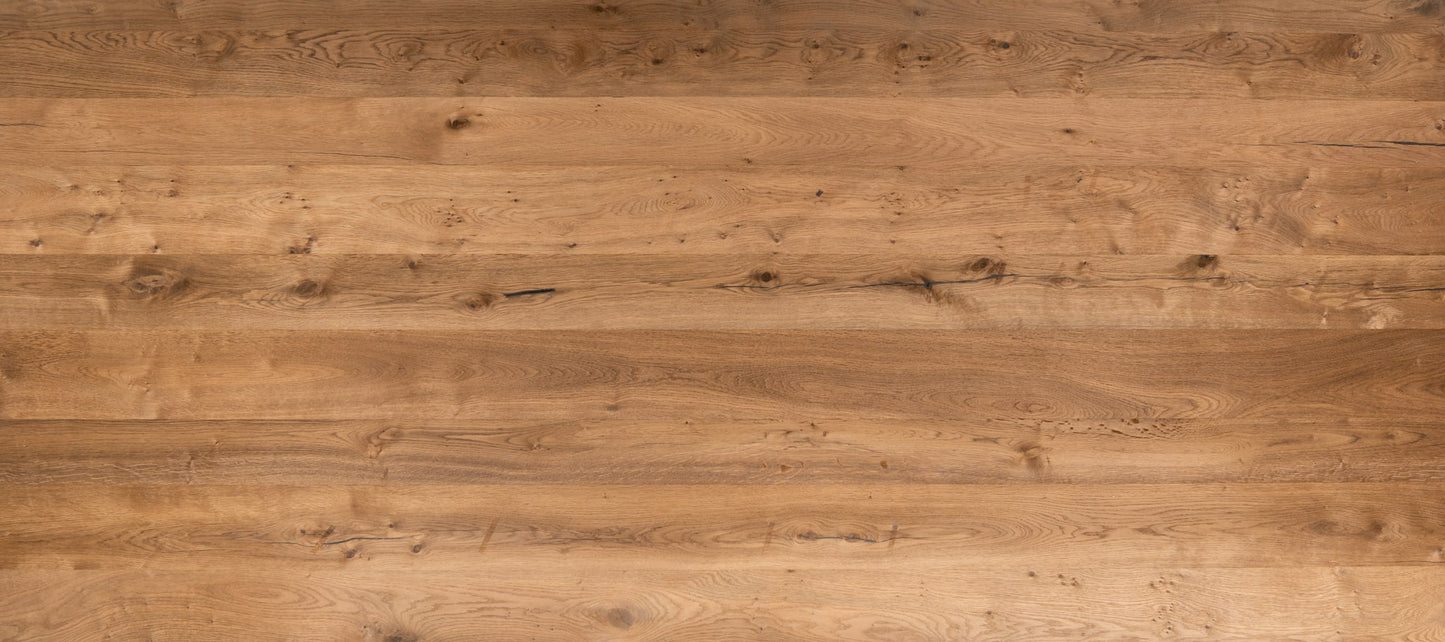 Furnier auf Vlies Eiche sonnenverbrannt