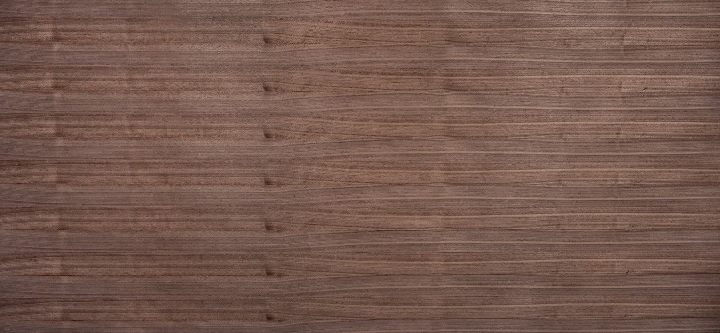 Furnier auf Vlies Nussbaum